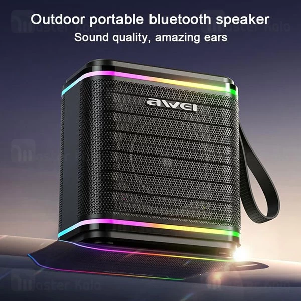 اسپیکر بلوتوث اوی Awei KA3 توان 15 رم خور