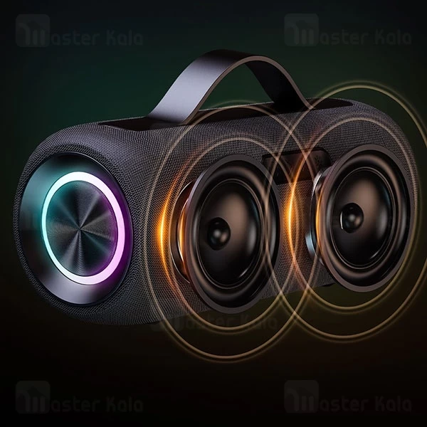 اسپیکر بلوتوث اوی Awei KA10 توان 60 وات رم و فلش خور