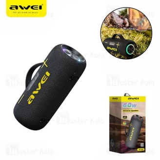 اسپیکر بلوتوث اوی Awei KA10 توان 60 وات رم و فلش خور