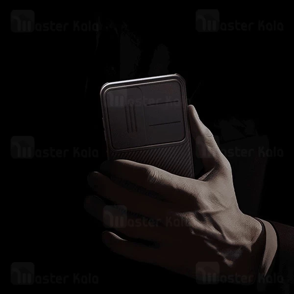 قاب محافظ نیلکین سامسونگ Samsung Galaxy S25 Plus Nillkin CamShield Pro Case