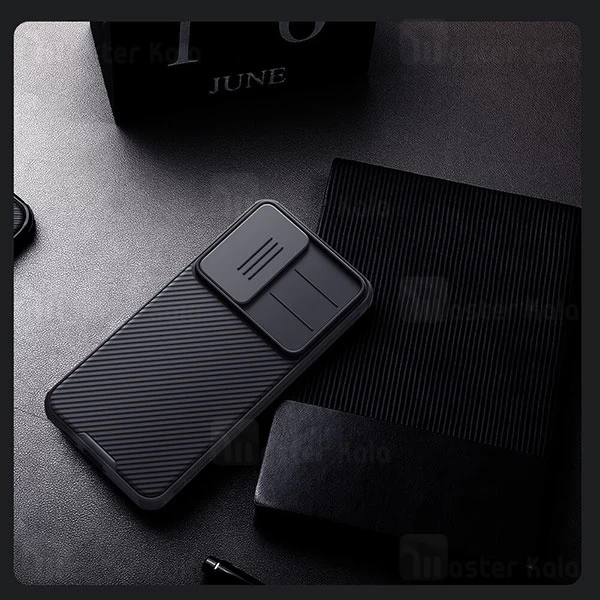قاب محافظ نیلکین سامسونگ Samsung Galaxy S25 Plus Nillkin CamShield Pro Case