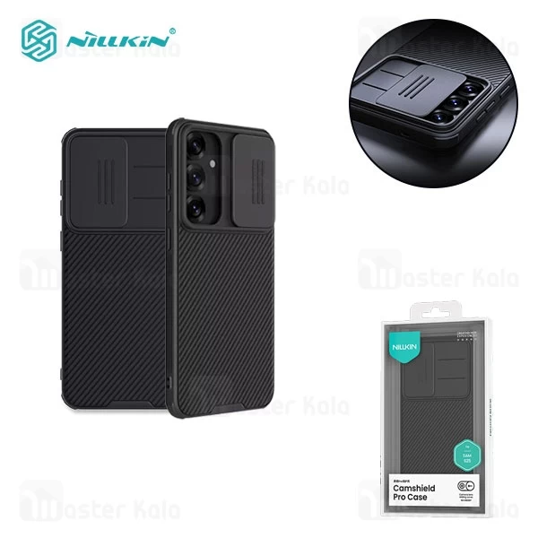 قاب محافظ نیلکین سامسونگ Samsung Galaxy S25 Plus Nillkin CamShield Pro Case