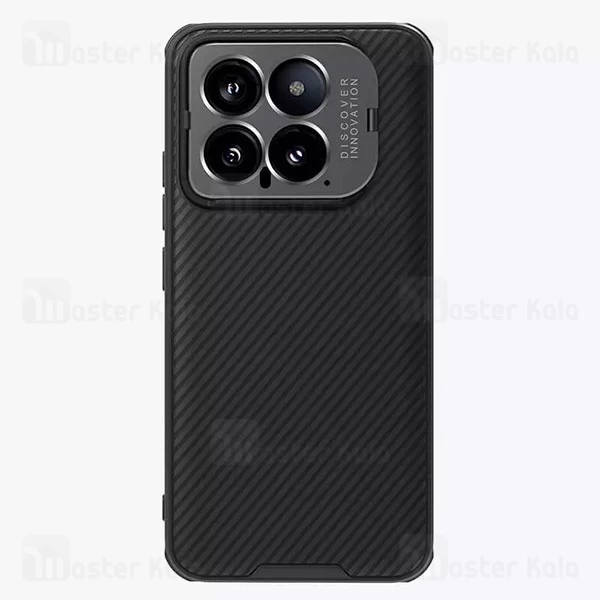 قاب محافظ نیلکین شیائومی Xiaomi 14 Nillkin CamShield Prop Case دارای محافظ دوربین