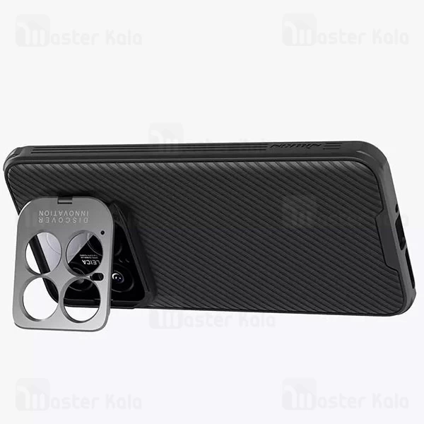 قاب محافظ نیلکین شیائومی Xiaomi 14 Nillkin CamShield Prop Case دارای محافظ دوربین