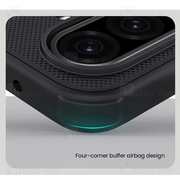 قاب محافظ نیلکین سامسونگ Samsung Galaxy A36 Nillkin Frosted Shield Pro