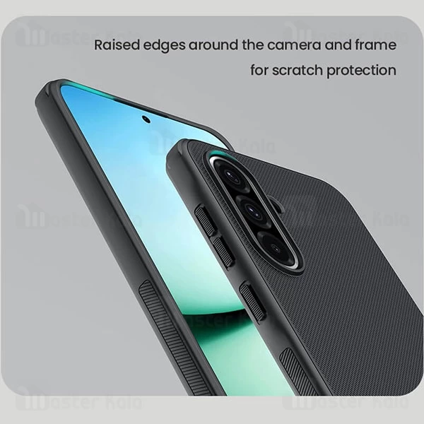 قاب محافظ نیلکین سامسونگ Samsung Galaxy A36 Nillkin Frosted Shield Pro