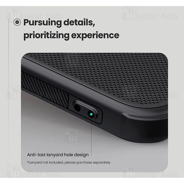 قاب محافظ نیلکین سامسونگ Samsung Galaxy A36 Nillkin Frosted Shield Pro