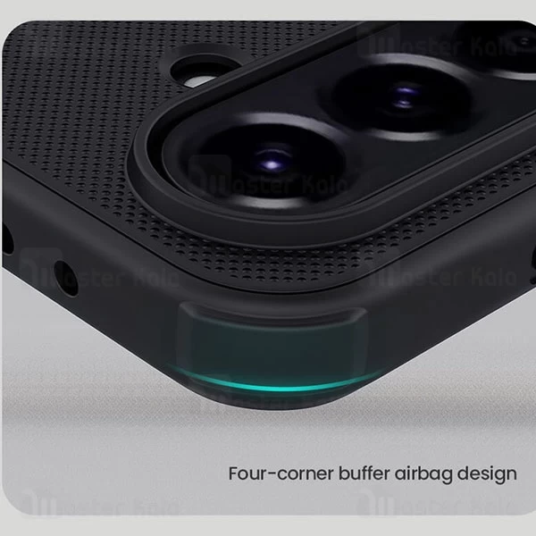 قاب محافظ نیلکین سامسونگ Samsung Galaxy A56 Nillkin Frosted Shield Pro