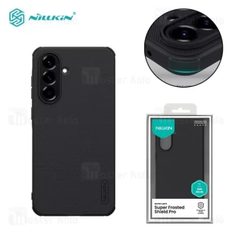 قاب محافظ نیلکین سامسونگ Samsung Galaxy A56 Nillkin Frosted Shield Pro