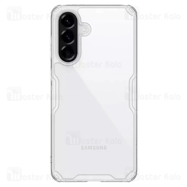 قاب محافظ نیلکین سامسونگ Samsung Galaxy A56 Nillkin Nature TPU Pro Case