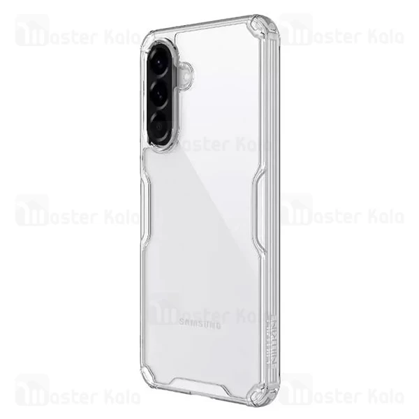 قاب محافظ نیلکین سامسونگ Samsung Galaxy A56 Nillkin Nature TPU Pro Case