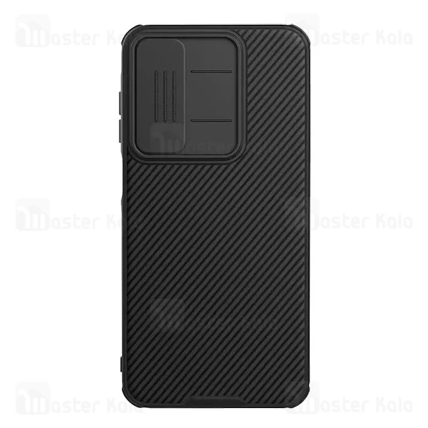 قاب محافظ نیلکین سامسونگ Samsung Galaxy A36 Nillkin CamShield Pro Case دارای محافظ دوربین