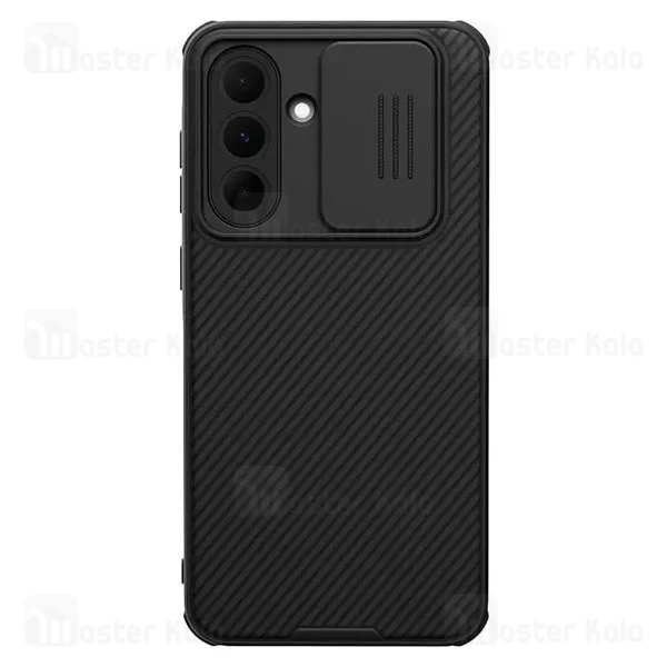 قاب محافظ نیلکین سامسونگ Samsung Galaxy A56 Nillkin CamShield Pro Case دارای محافظ دوربین