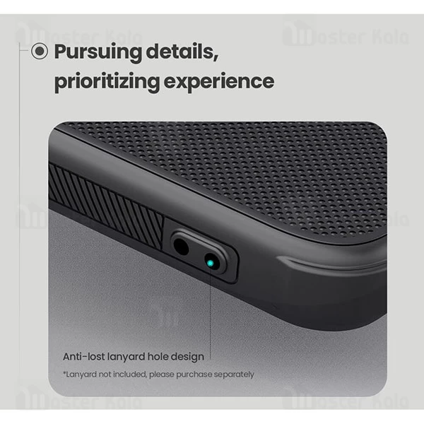 قاب محافظ نیلکین شیائومی Xiaomi 14T Nillkin Frosted Shield Pro