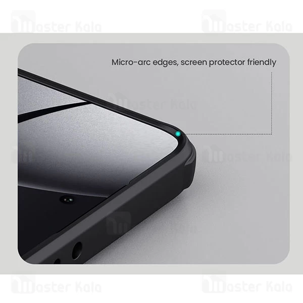 قاب محافظ نیلکین شیائومی Xiaomi 14T Nillkin Frosted Shield Pro