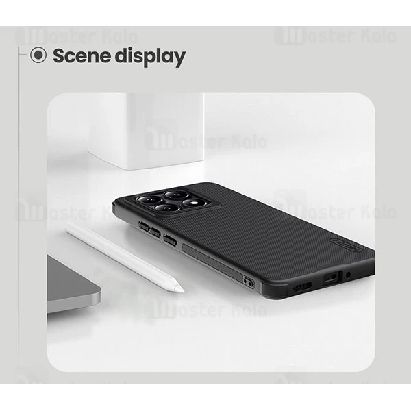 قاب محافظ نیلکین شیائومی Xiaomi 14T Nillkin Frosted Shield Pro