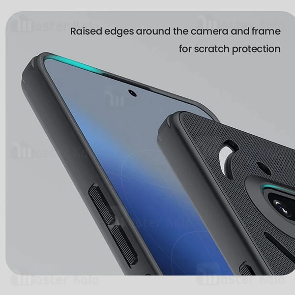 قاب محافظ نیلکین ناتینگ Nothing phone 3a Nillkin Frosted Shield Pro