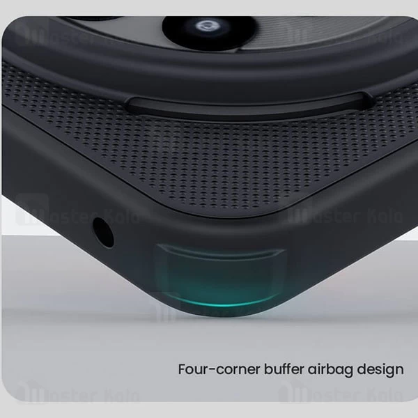 قاب محافظ نیلکین ناتینگ Nothing phone 3a Pro Nillkin Frosted Shield Pro