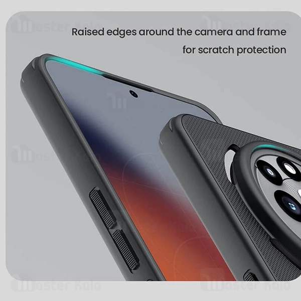 قاب محافظ نیلکین ناتینگ Nothing phone 3a Pro Nillkin Frosted Shield Pro