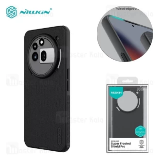 قاب محافظ نیلکین ناتینگ Nothing phone 3a Pro Nillkin Frosted Shield Pro