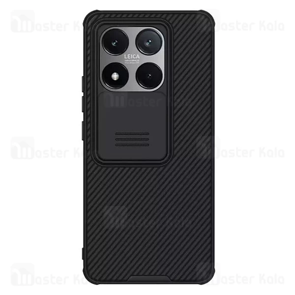 قاب محافظ Xiaomi 14T Nillkin CamShield Pro Case دارای محافظ دوربین