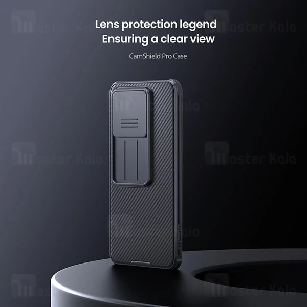 قاب محافظ Xiaomi 14T Nillkin CamShield Pro Case دارای محافظ دوربین