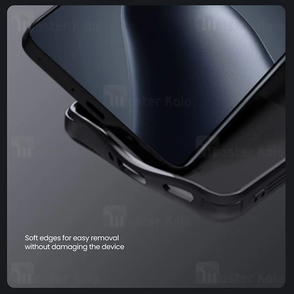 قاب محافظ Xiaomi 14T Nillkin CamShield Pro Case دارای محافظ دوربین