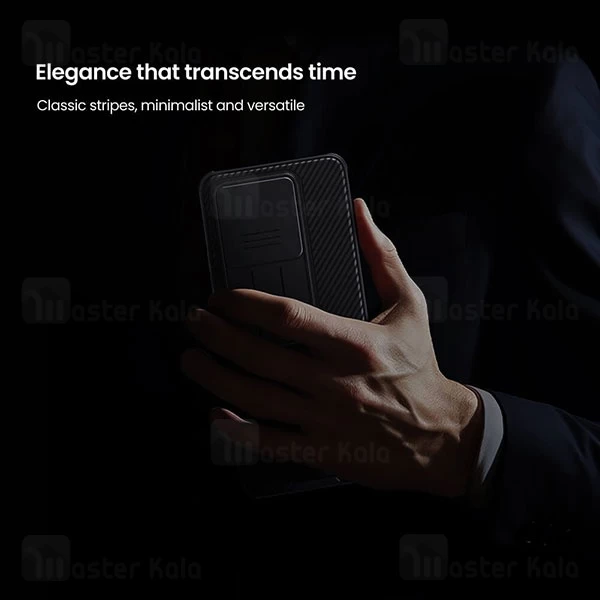 قاب محافظ Xiaomi 14T Nillkin CamShield Pro Case دارای محافظ دوربین