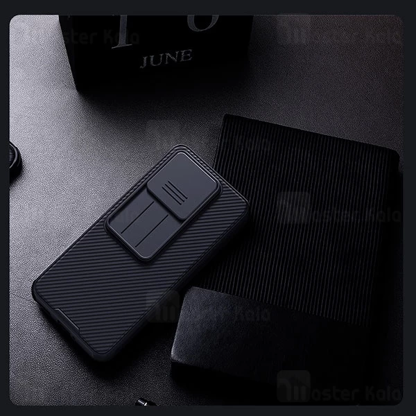 قاب محافظ Xiaomi 14T Nillkin CamShield Pro Case دارای محافظ دوربین