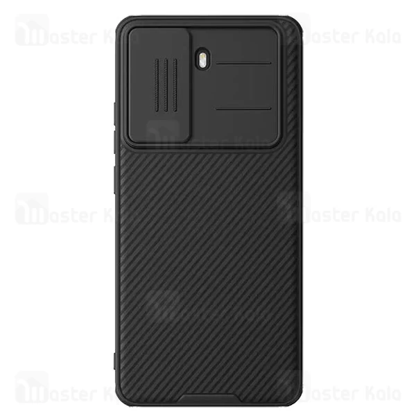 قاب محافظ Xiaomi Poco X7 Pro Nillkin CamShield Pro Case دارای محافظ دوربین