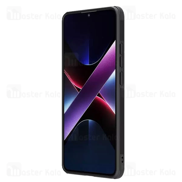 قاب محافظ Xiaomi Poco X7 Pro Nillkin CamShield Pro Case دارای محافظ دوربین