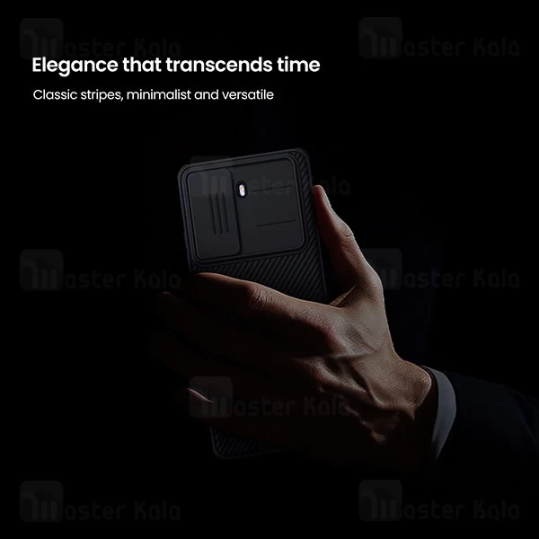 قاب محافظ Xiaomi Poco X7 Pro Nillkin CamShield Pro Case دارای محافظ دوربین