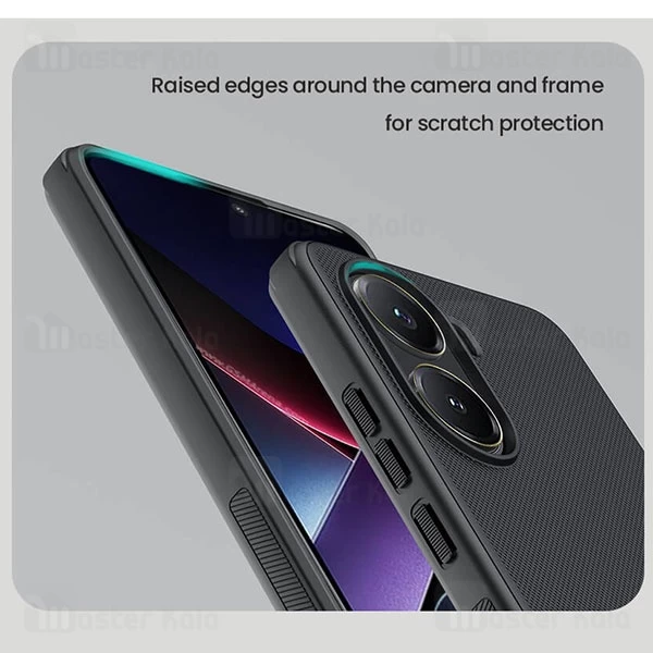 قاب محافظ نیلکین شیائومی Xiaomi Poco X7 Pro Nillkin Frosted Shield Pro