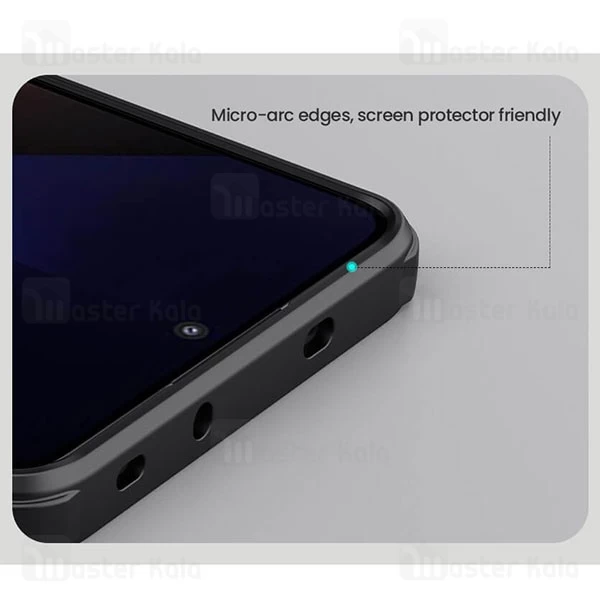 قاب محافظ نیلکین شیائومی Xiaomi Poco X7 Pro Nillkin Frosted Shield Pro
