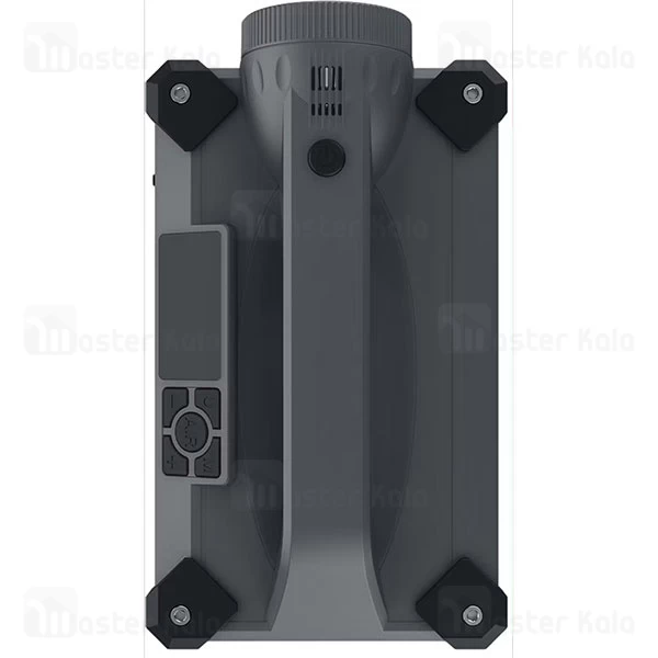 پاوربانک 24000 و کمپرسور باد و جامپ استارتر خودرو گرین لاین Green Lion JX66 Jump Starter GNJX66JSTGY