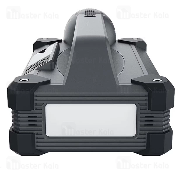 پاوربانک 24000 و کمپرسور باد و جامپ استارتر خودرو گرین لاین Green Lion JX66 Jump Starter GNJX66JSTGY