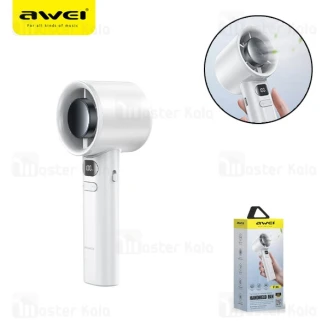 پنکه دستی اوی Awei F36 Handheld Fan