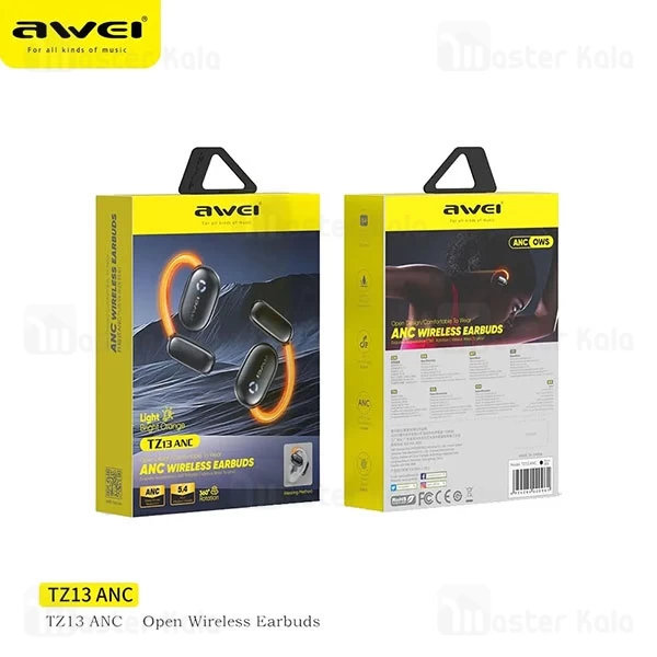 هندزفری بلوتوث اوی Awei TZ13 ANC