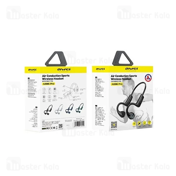 هندزفری بلوتوث گردنی اوی Awei A886 Pro