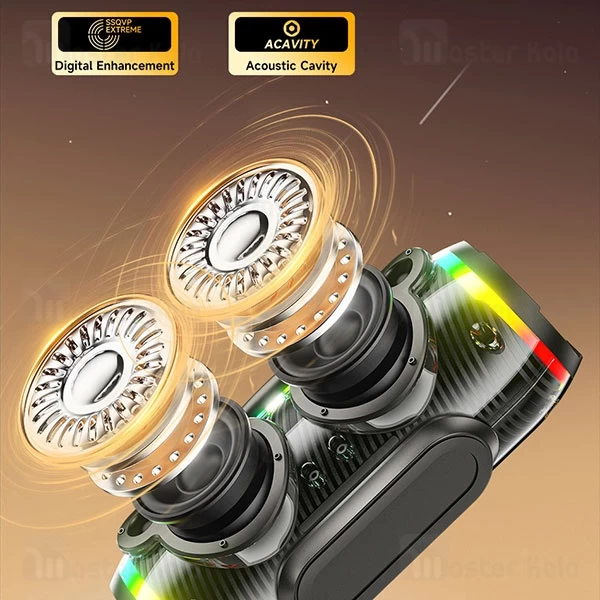 اسپیکر بلوتوث اوی Awei KA12 توان 60 وات رم و فلش خور