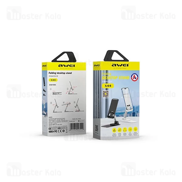 هولدر و پایه نگهدارنده رومیزی اوی Awei X44