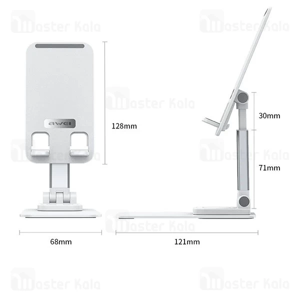 هولدر و پایه نگهدارنده رومیزی اوی Awei X44