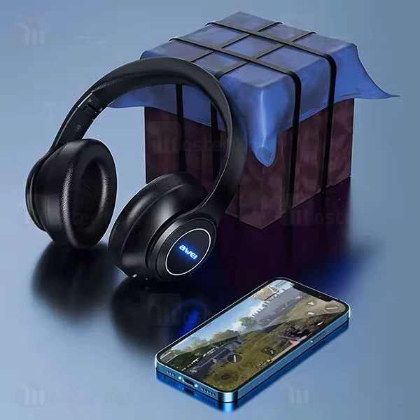 هدفون بلوتوث اوی Awei A200BL رم خور