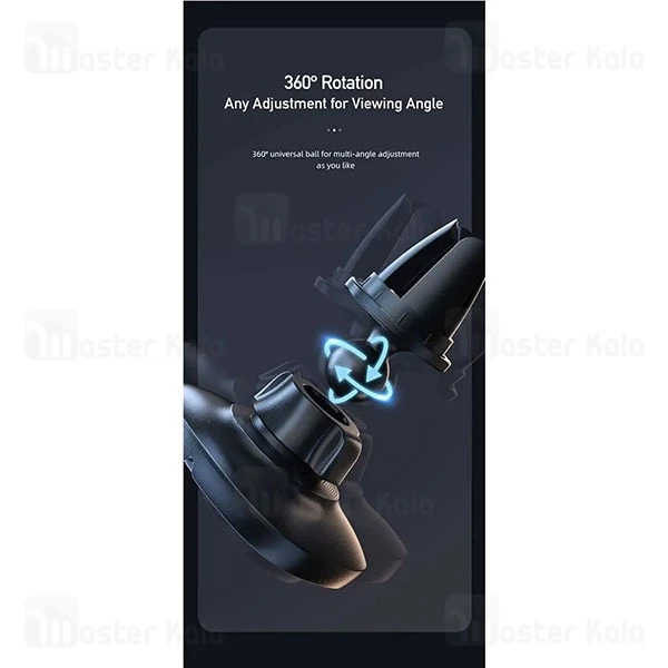 هولدر دریچه کولری مگنتی اوی Awei X21