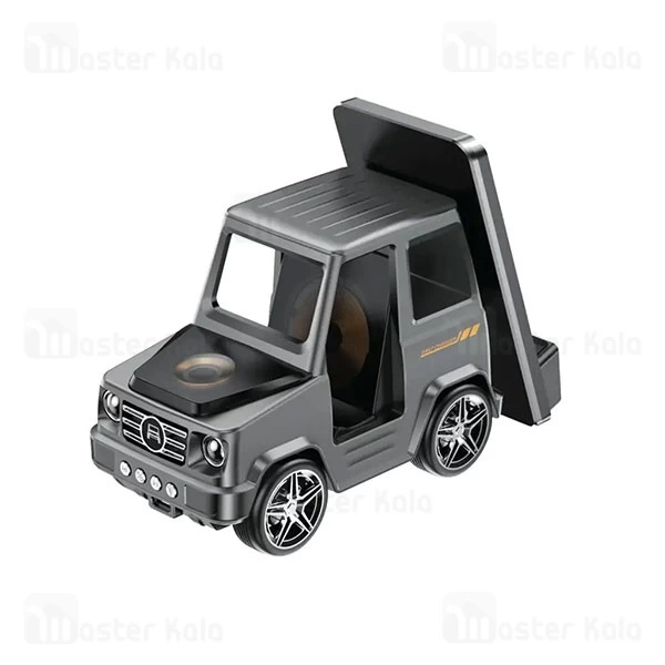 استند و شارژر وایرلس گرین لاین Green Lion G-WAG 6 IN 1 GNGWAG6N1 توان 15 وات