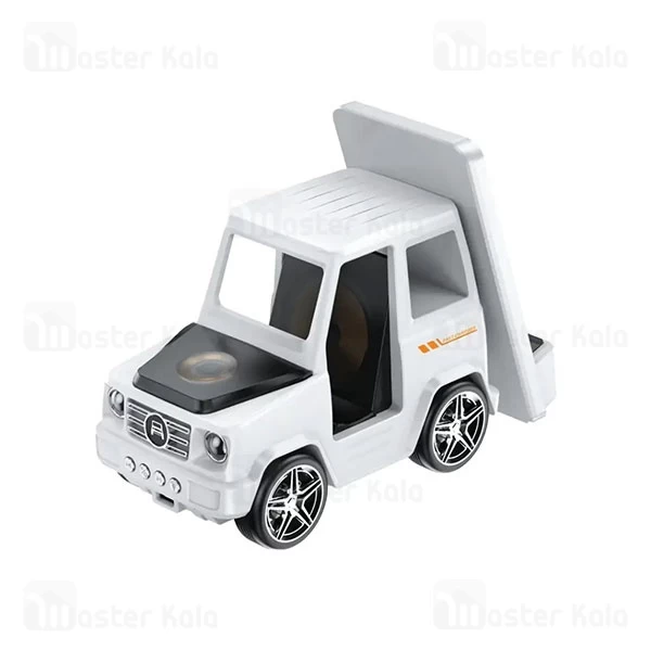 استند و شارژر وایرلس گرین لاین Green Lion G-WAG 6 IN 1 GNGWAG6N1 توان 15 وات