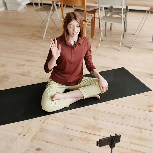 میکروفون بی سیم گرین لاین Green Lion GM-76X GNGM76XMICBK