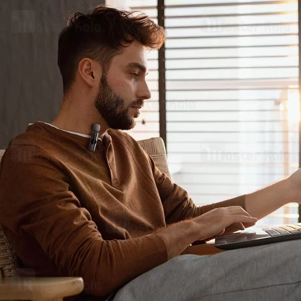 میکروفون بی سیم گرین لاین Green Lion GM-76X GNGM76XMICBK