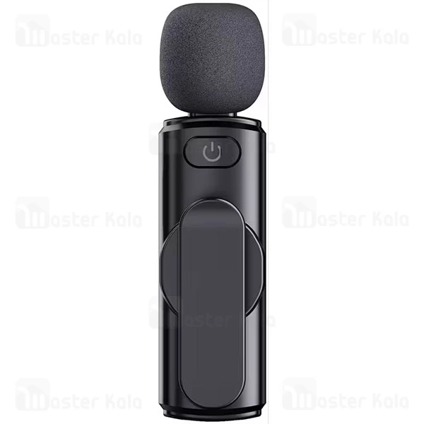 میکروفون بی سیم گرین لاین Green Lion GM-76X GNGM76XMICBK