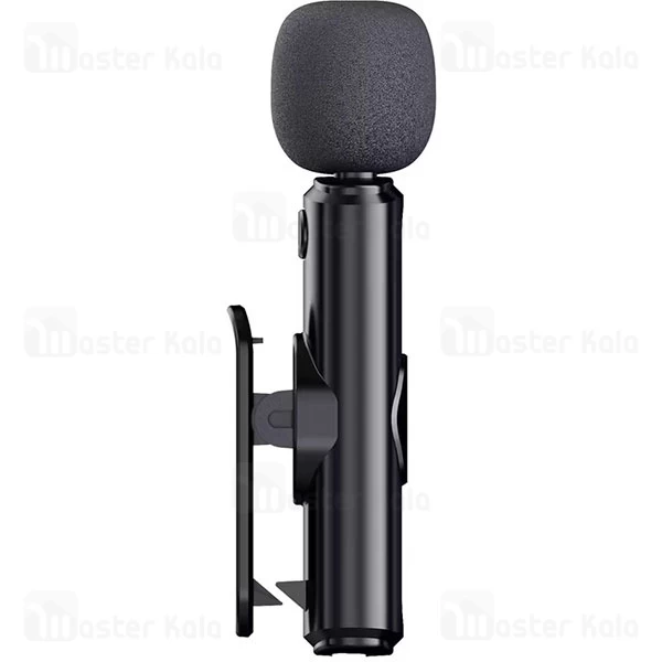 میکروفون بی سیم گرین لاین Green Lion GM-76X GNGM76XMICBK